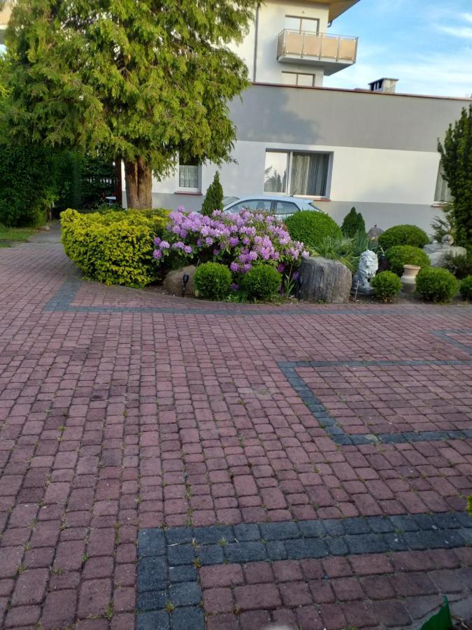 Pokoje Goscinne Simon Großmöllen Exterior foto