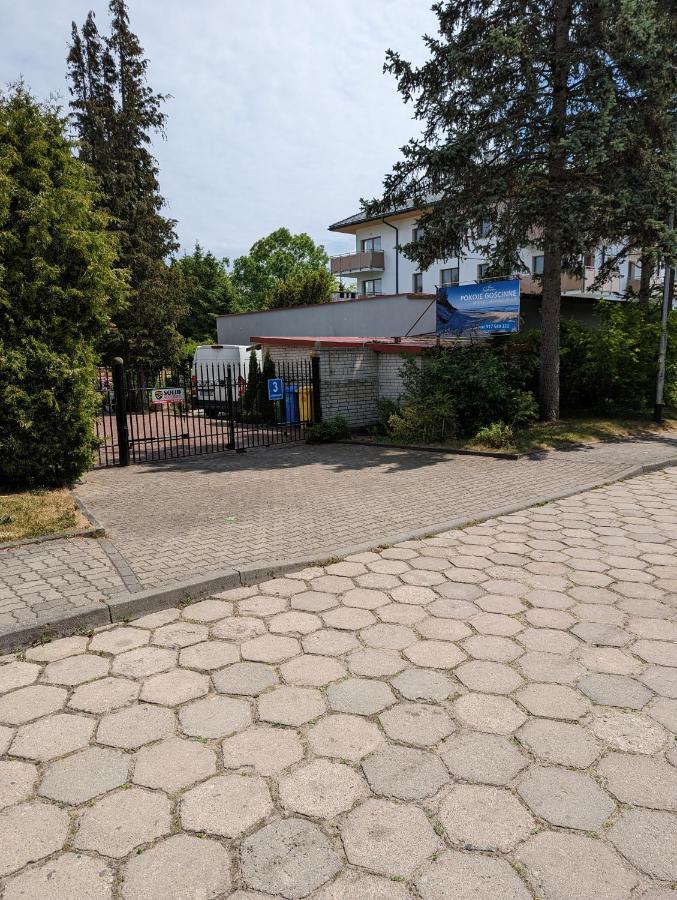 Pokoje Goscinne Simon Großmöllen Exterior foto