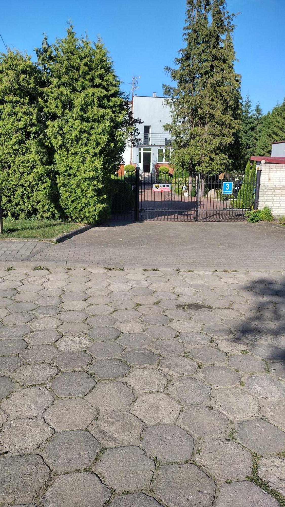 Pokoje Goscinne Simon Großmöllen Exterior foto