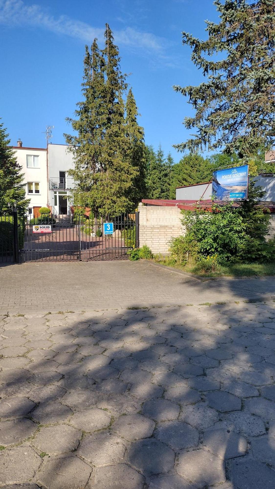 Pokoje Goscinne Simon Großmöllen Exterior foto